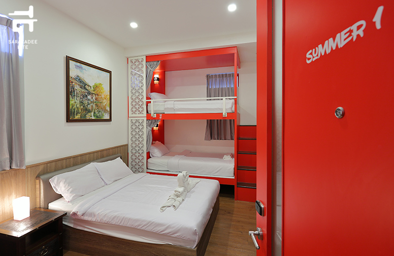 AMA Hostel