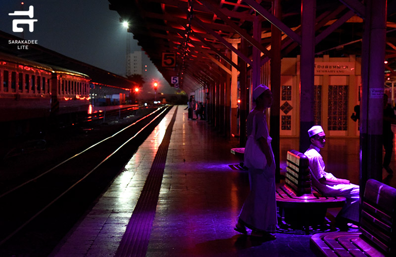 สถานีรถไฟหัวลำโพง