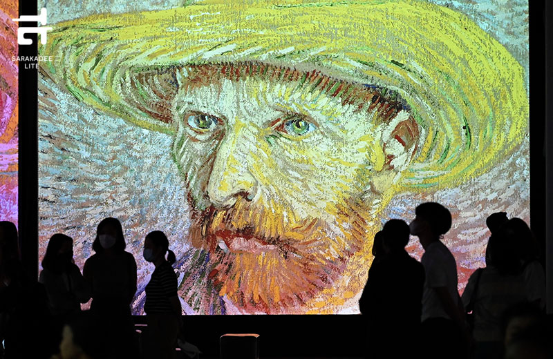 Van Gogh Alive