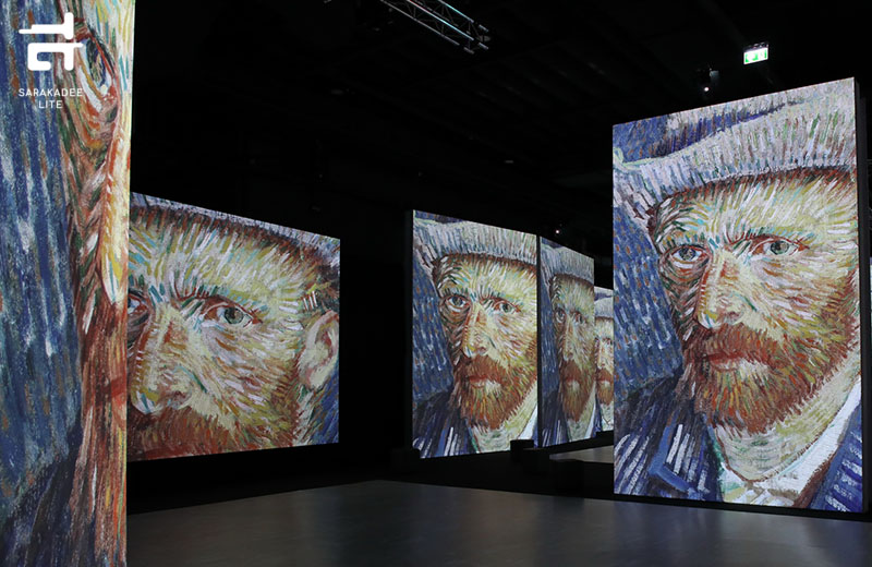 Van Gogh Alive