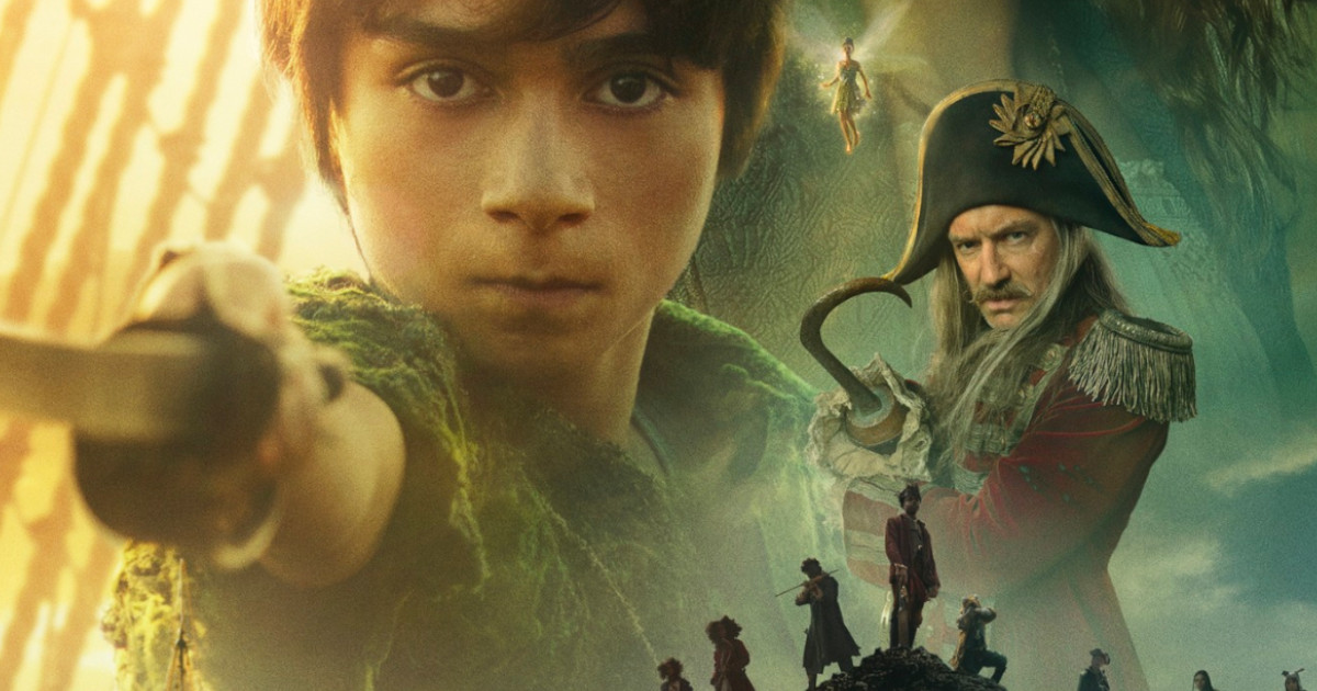 Peter Pan & Wendy การกลับมาของ ปีเตอร์ แพน เด็กผู้ปฏิเสธการเติบโตและบทสุดท้ายของ กัปตันฮุก