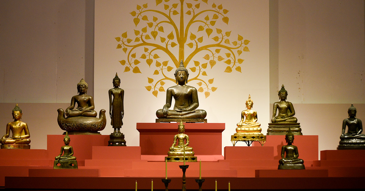 10 ไฮไลต์ พระพุทธรูปโบราณ ในนิทรรศการพิเศษ พระพุทธรูปสำคัญในพิพิธภัณฑสถานแห่งชาติ