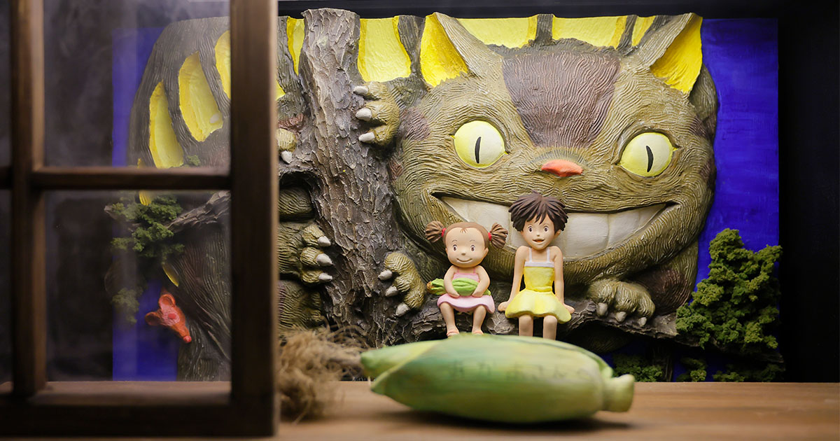 7 เบื้องหลังการเดินทางของ สตูดิโอจิบลิ ที่ถูกซ่อนไว้ใน The World of Studio Ghibli’s Animation