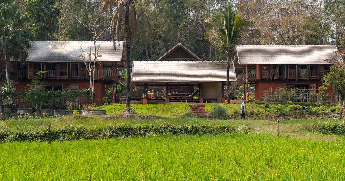 Stay Green :  เช็คอิน 10 ที่พักที่ออกแบบด้วยทฤษฎีความห่วงใยสิ่งแวดล้อมและโลกใบนี้