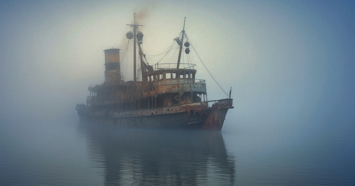 5 อันดับ เรือผีสิง ที่เฮี้ยนสุดในประวัติศาสตร์