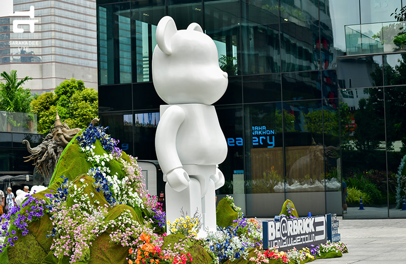 Be@rbrick World wide