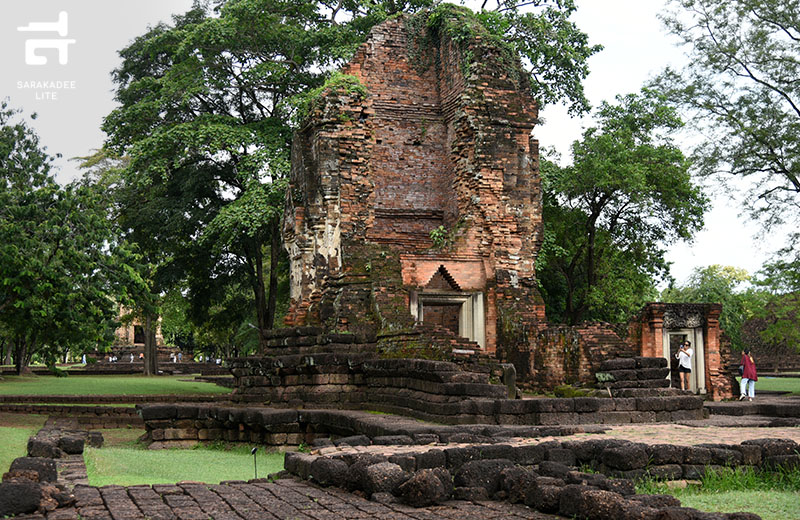 อุทยานประวัติศาสตร์ศรีเทพ