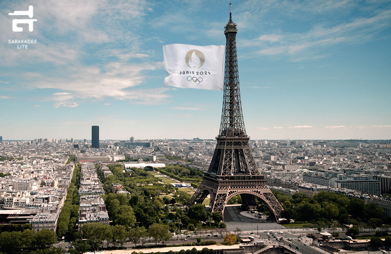  Paris 2024