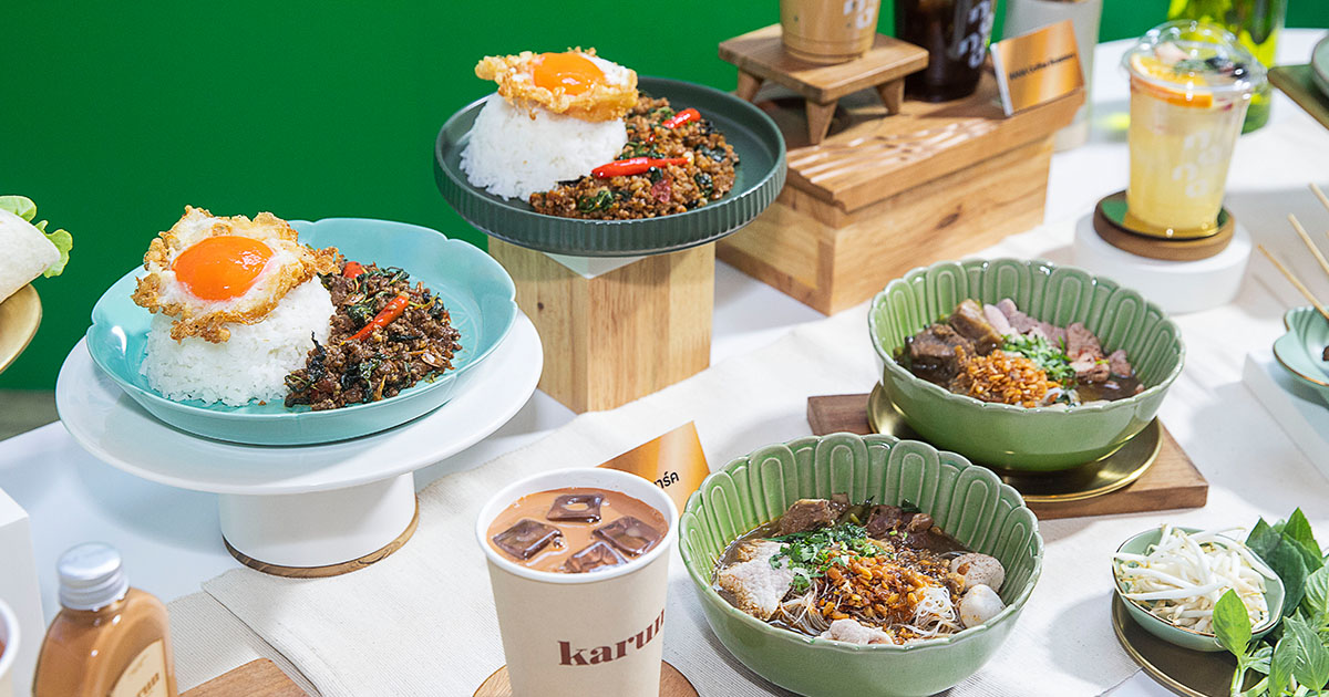 รัฐผนึกเอกชน LINE MAN Wongnai ยกระดับซอฟต์พาวเวอร์ “อาหารไทย” จากโลคอลสู่โกลบอล