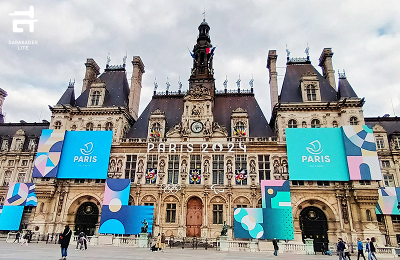  Paris 2024 