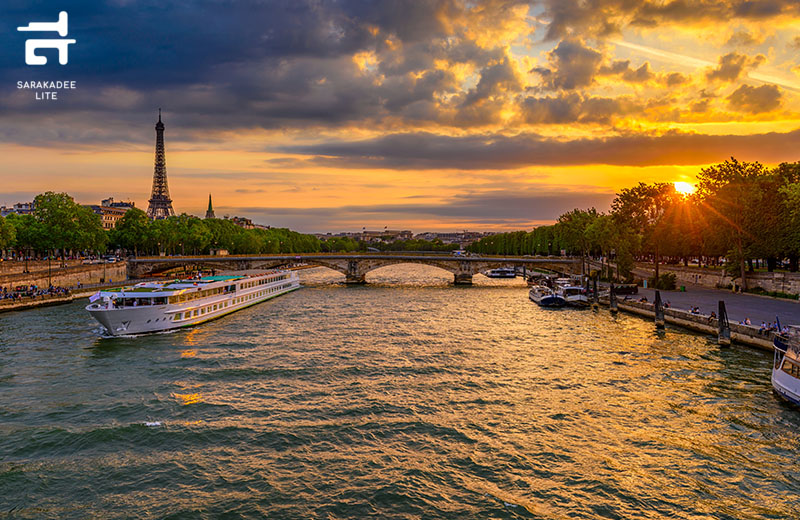 พิธีเปิดโอลิมปิก Paris 2024