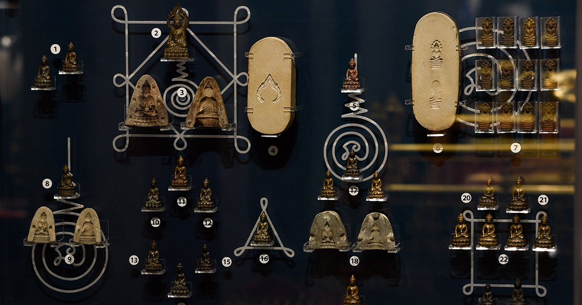 Hidden Museum ตามรอยพะกริ่งวัดสุทัศน์ สู่ พิพิธภัณฑ์ตำหนักสมเด็จพระสังฆราช (แพ)