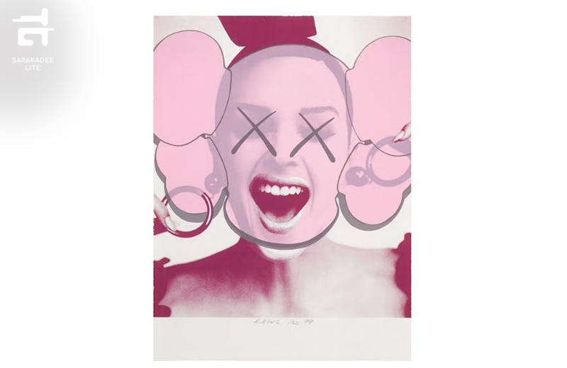 KAWS