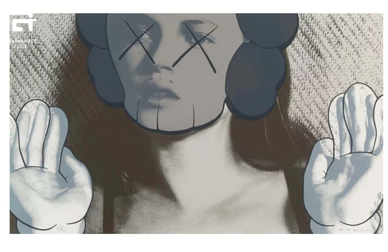 KAWS