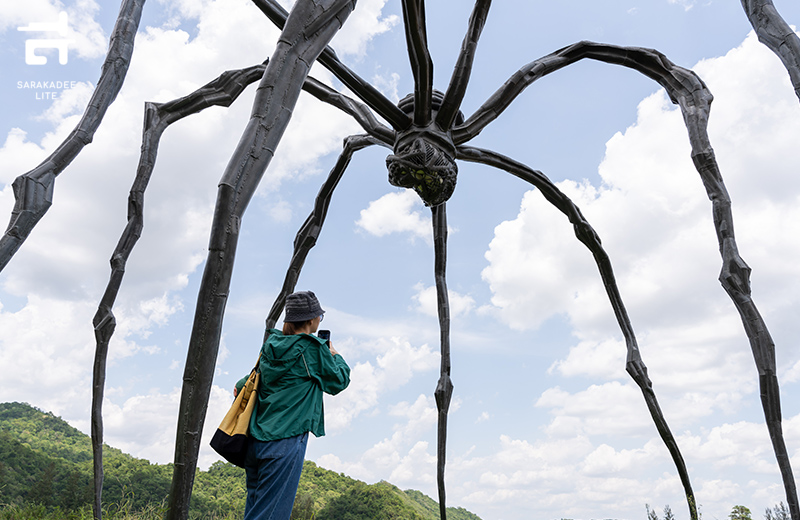 Khao Yai Art Forest