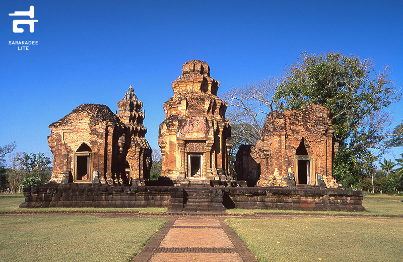 ปราสาทหินสุรินทร์