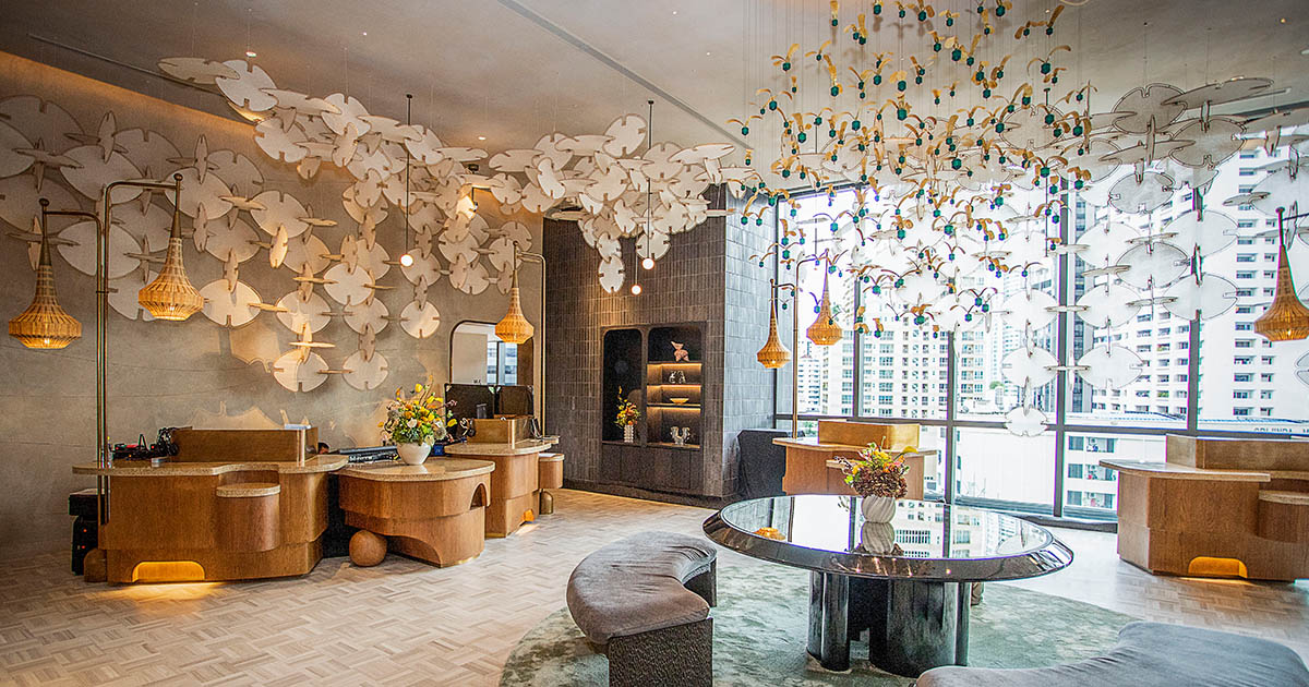 Kromo Bangkok ถอดความหมาย กรุงเทพฯ สู่ดีไซน์โรงแรมเล่าเรื่องเมืองเทวดาที่บริบูรณ์ด้วยแก้ว 9 ประการ