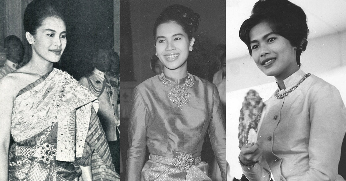 สมเด็จพระบรมราชชนนีพันปีหลวง ผู้วางรากฐาน ชุดประจำชาติไทย จากราชสำนักโบราณสู่ความร่วมสมัย