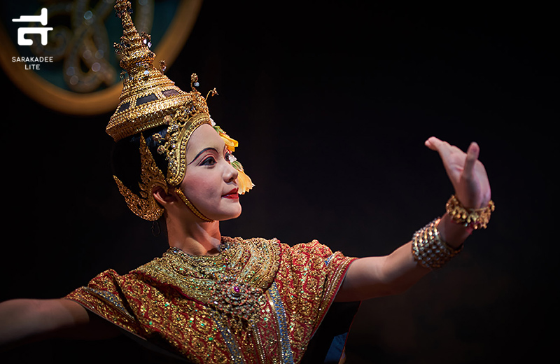 โขนพระราชทาน