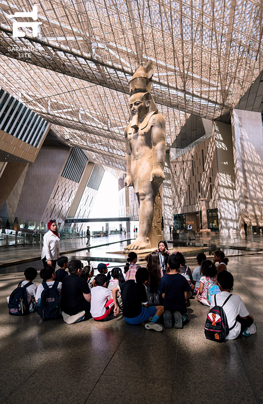 Grand Egyptian Museum