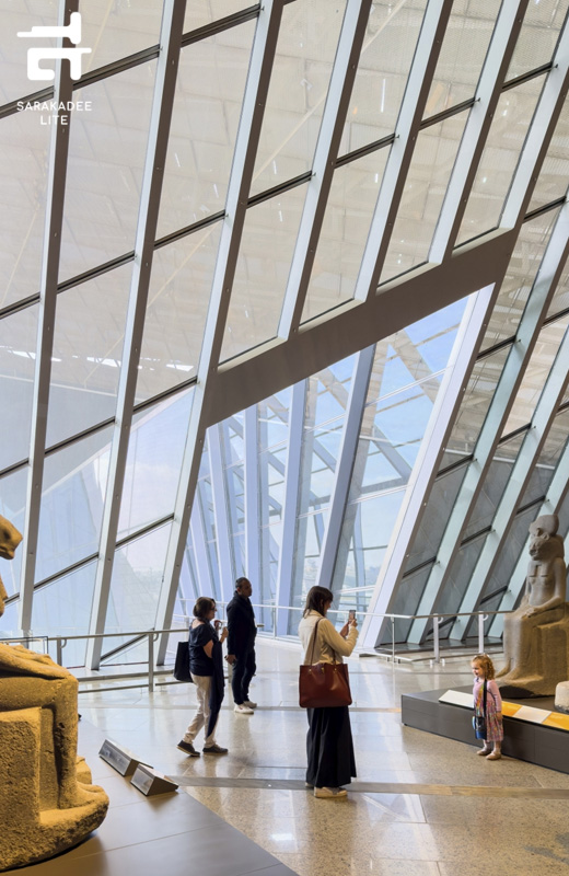 Grand Egyptian Museum