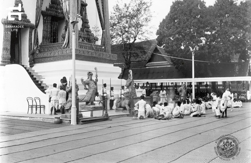 ธรรมเนียมพระบรมศพและพระศพเจ้านาย