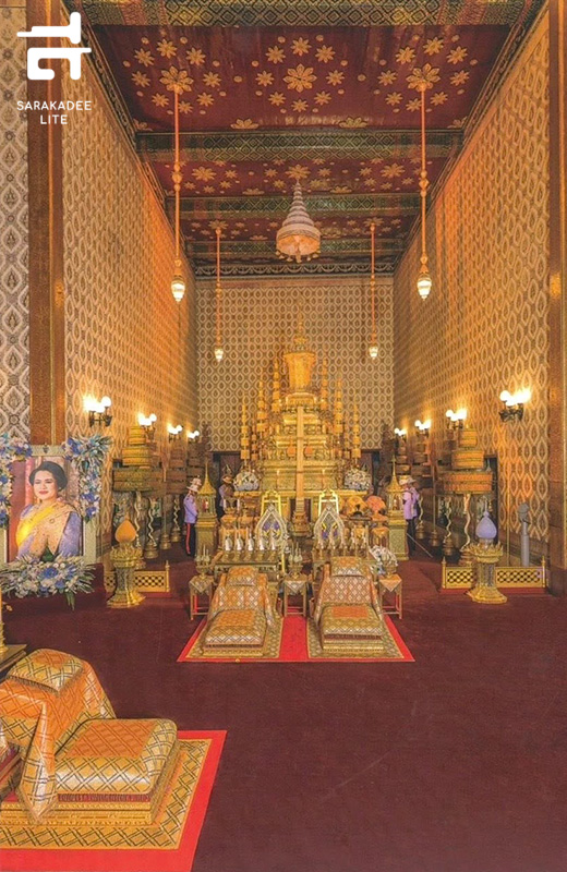 ธรรมเนียมพระบรมศพและพระศพเจ้านาย