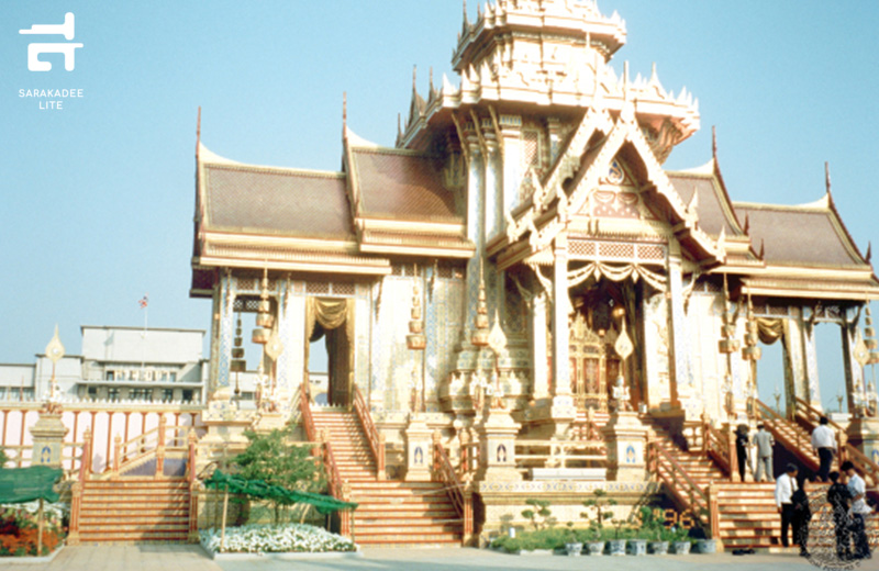 ธรรมเนียมพระบรมศพและพระศพเจ้านาย