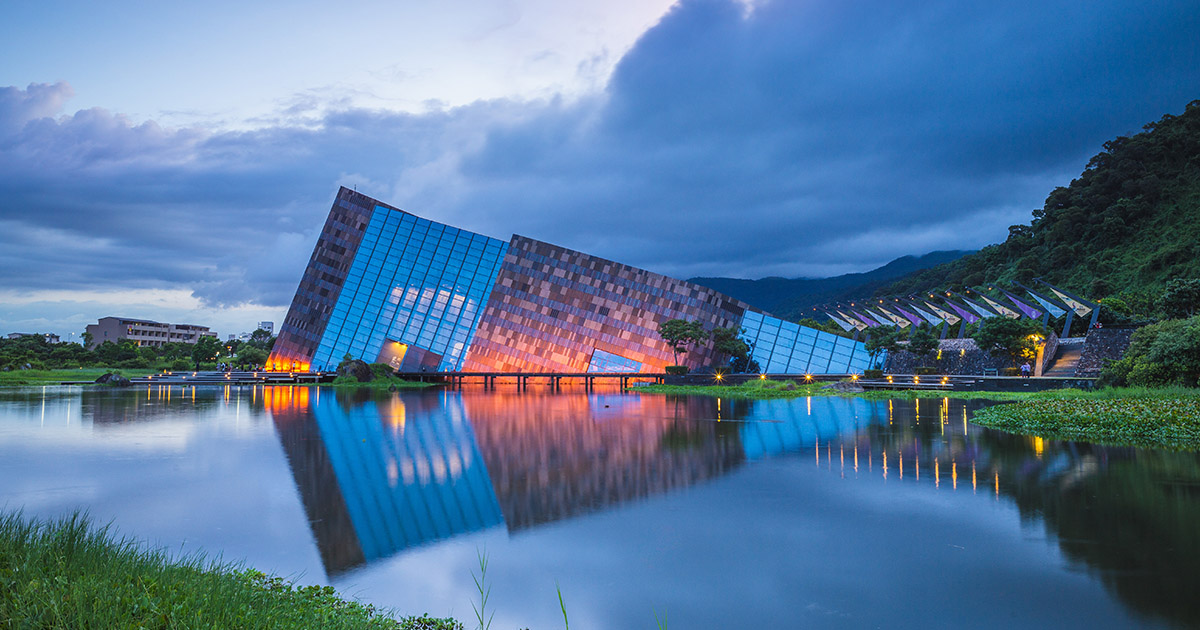 เที่ยวธรรมชาตินอกเมืองไทเปที่ อี๋หลาน เมืองเล็กน่ารักประจำไต้หวัน มีทั้งภูเขา ป่าไม้ และทะเล