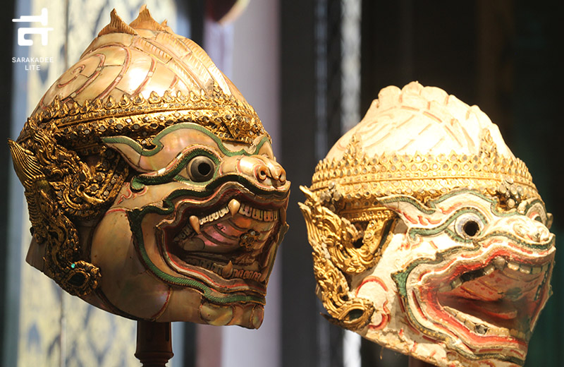 “โขนพระราชทาน”