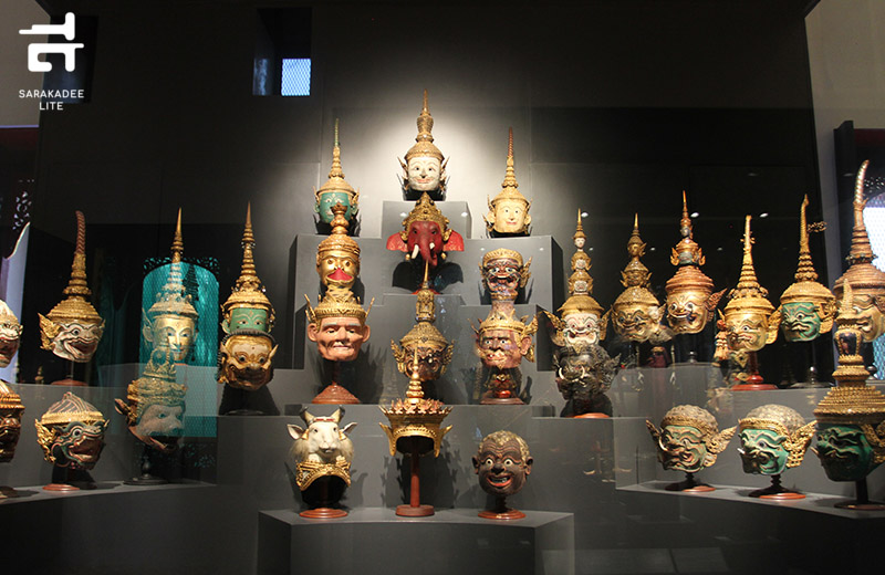 “โขนพระราชทาน”