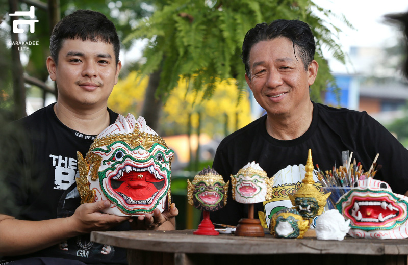 “โขนพระราชทาน”