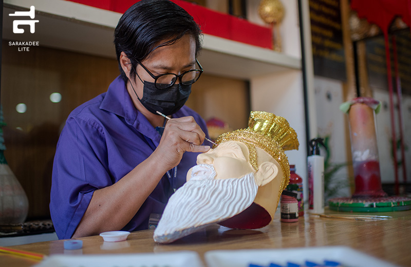 “โขนพระราชทาน”