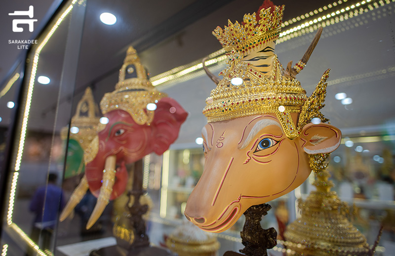 “โขนพระราชทาน”