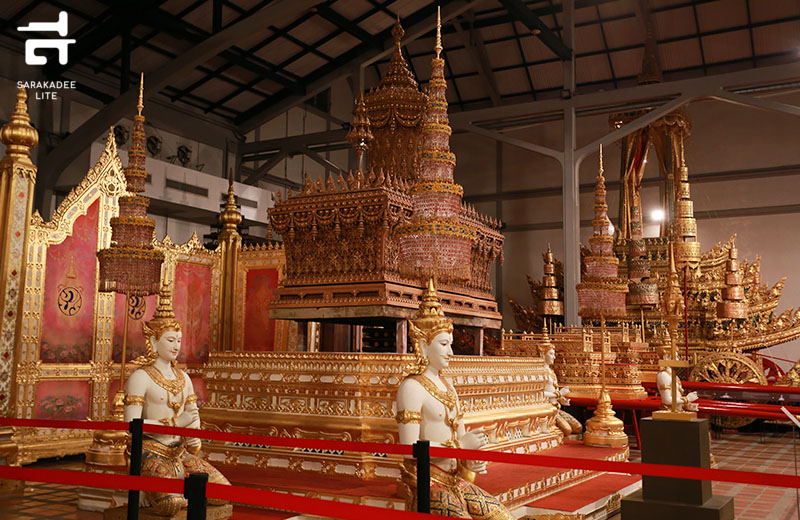 ราชรถ ราชยาน