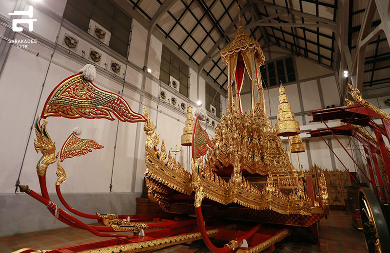 ราชรถ ราชยาน