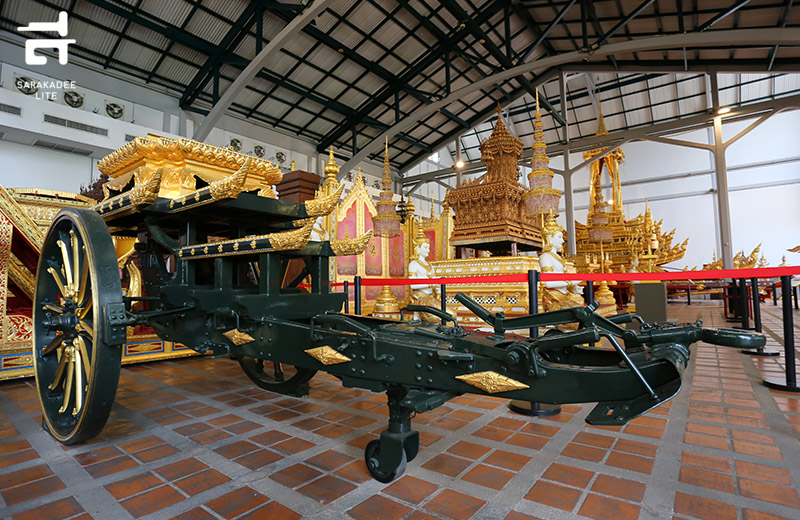 โรงราชรถ