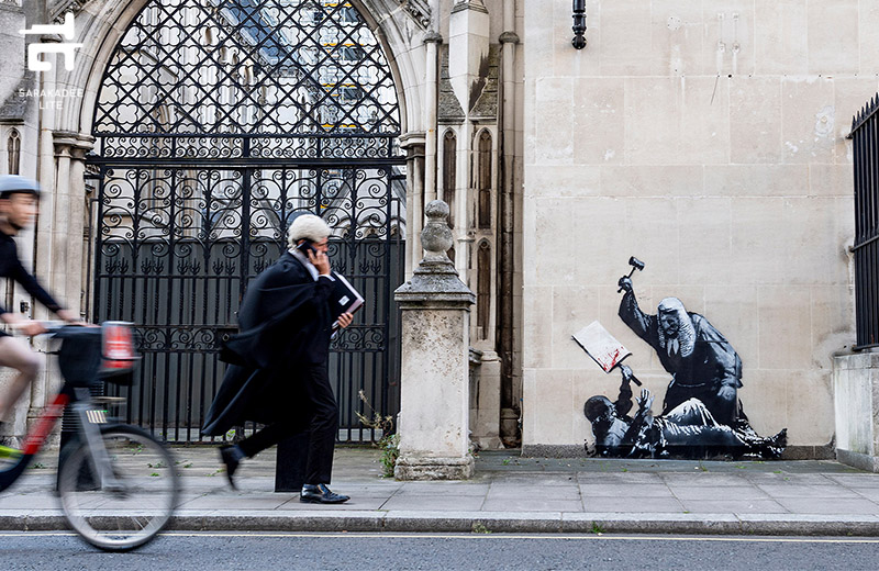 Banksy