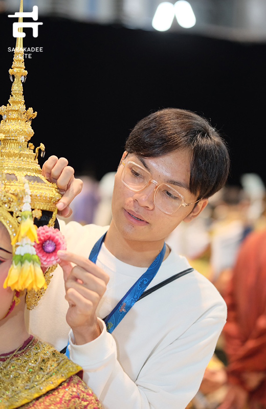 “คนโขน” 