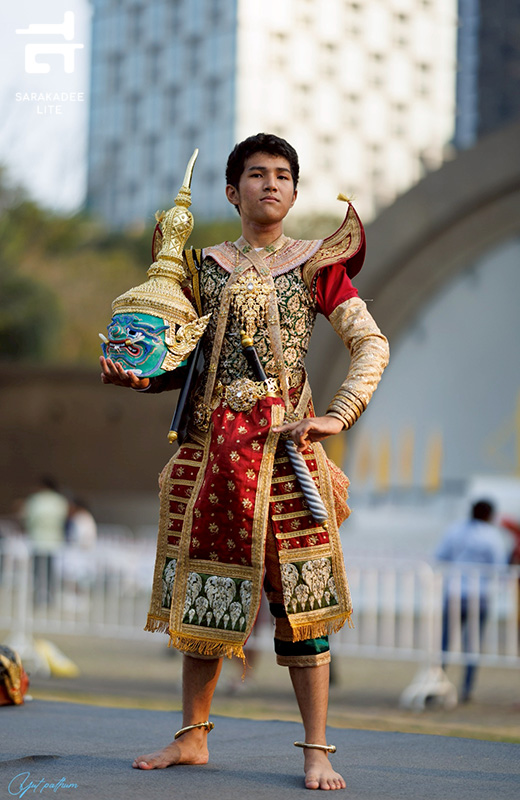 “คนโขน” 