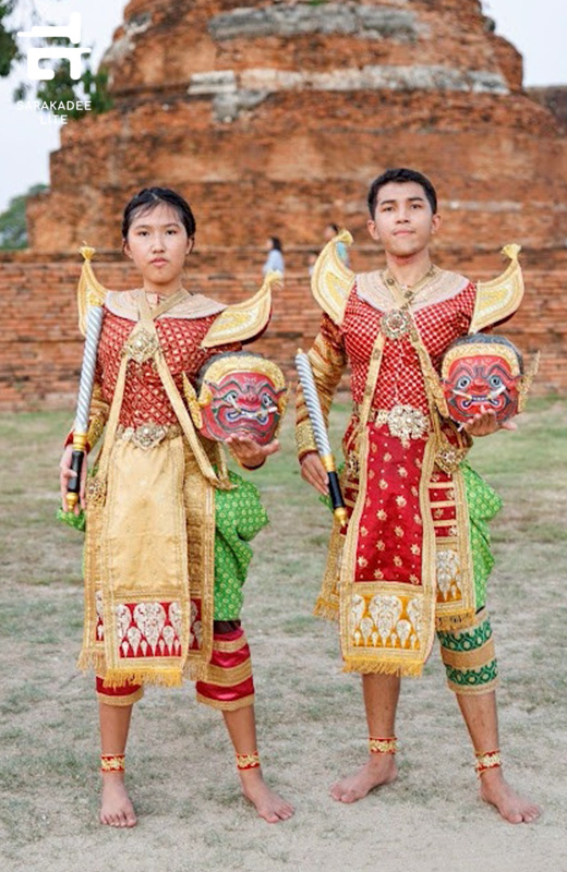 “คนโขน” 