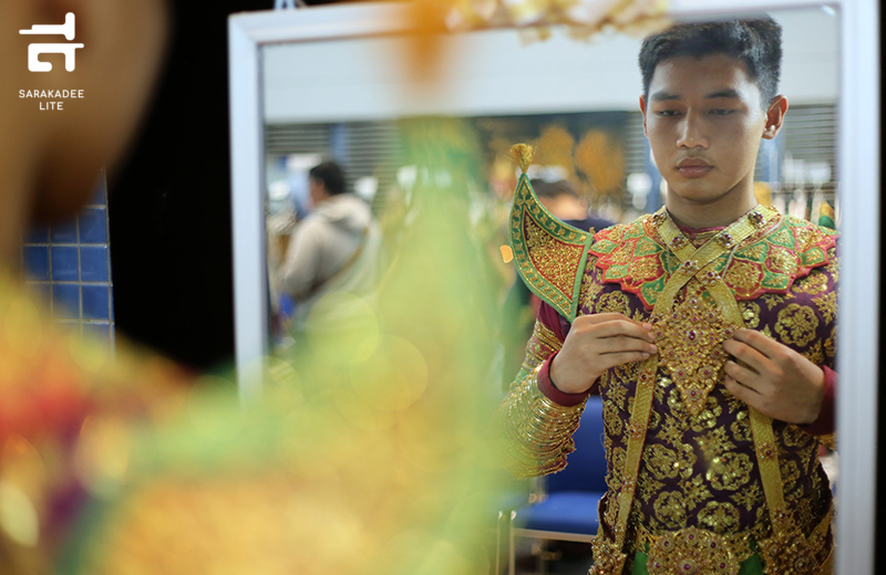 “คนโขน” 