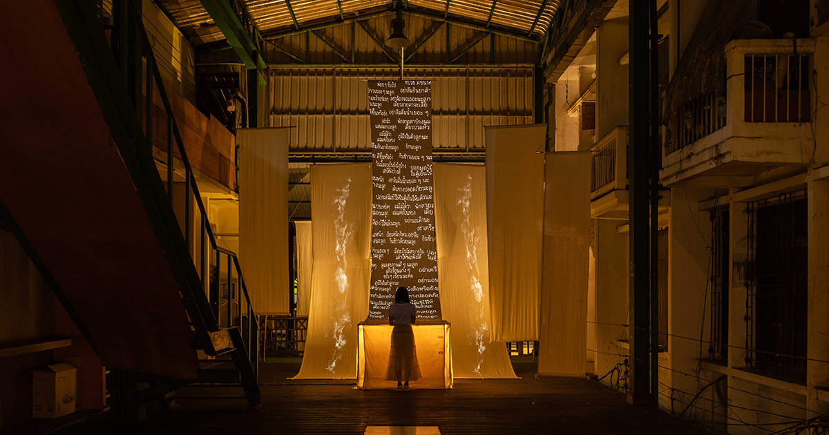 งานอาร์ตสุดฮีลใจใน Awakening Bangkok 2025 เติมไฟให้เมือง แล้วอย่าลืมเติมความรักให้ตัวเอง