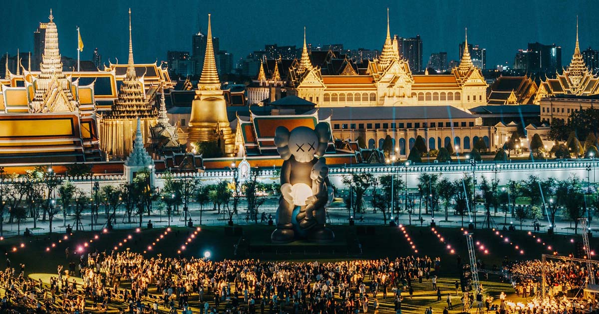 The Radar 2025 : ที่สุดนิทรรศการแห่งปี ศิลปินระดับโลก มังงะ ไดโนเสาร์ วรรณกรรม ถึงประวัติศาสตร์