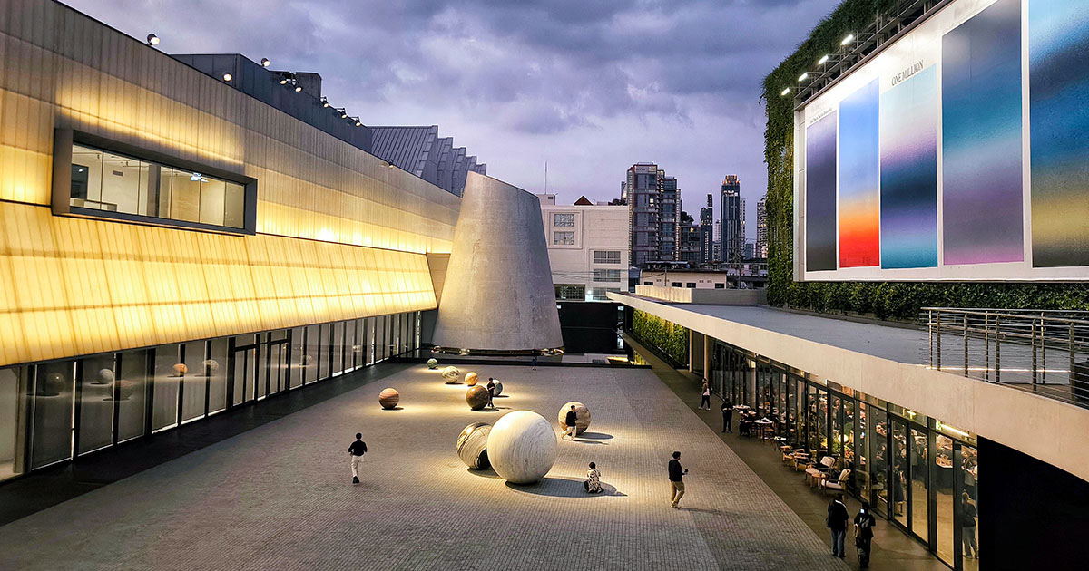 10 ผลงานไฮไลต์ใน Dib Bangkok พิพิธภัณฑ์ศิลปะร่วมสมัยนานาชาติแห่งแรกของกรุงเทพฯ