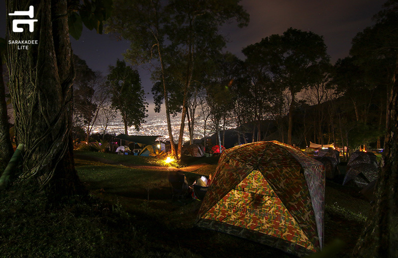 เส้นทางศึกษาธรรมชาติยอดดอยปุย 