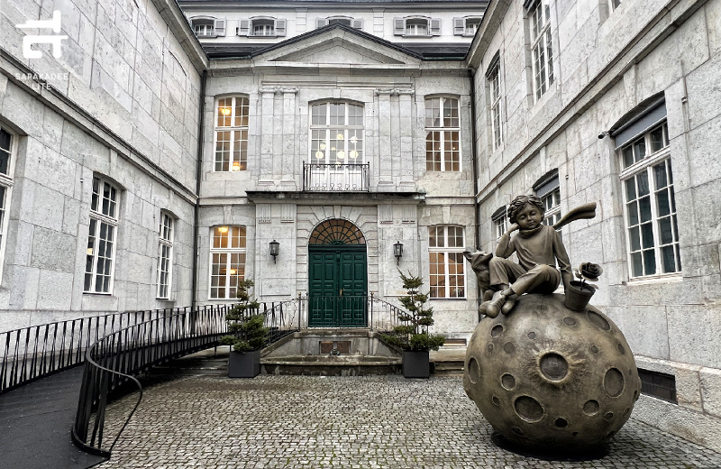 The Little Prince and His World