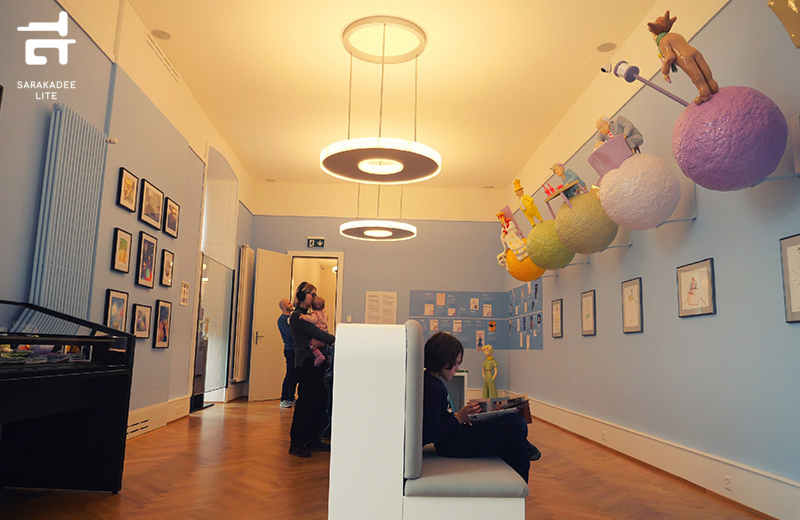 The Little Prince and His World