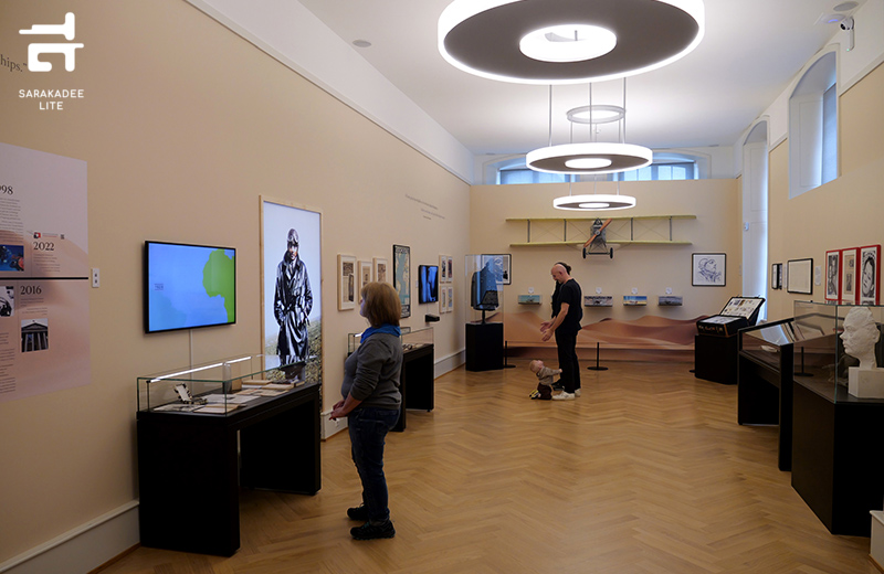 The Little Prince and His World