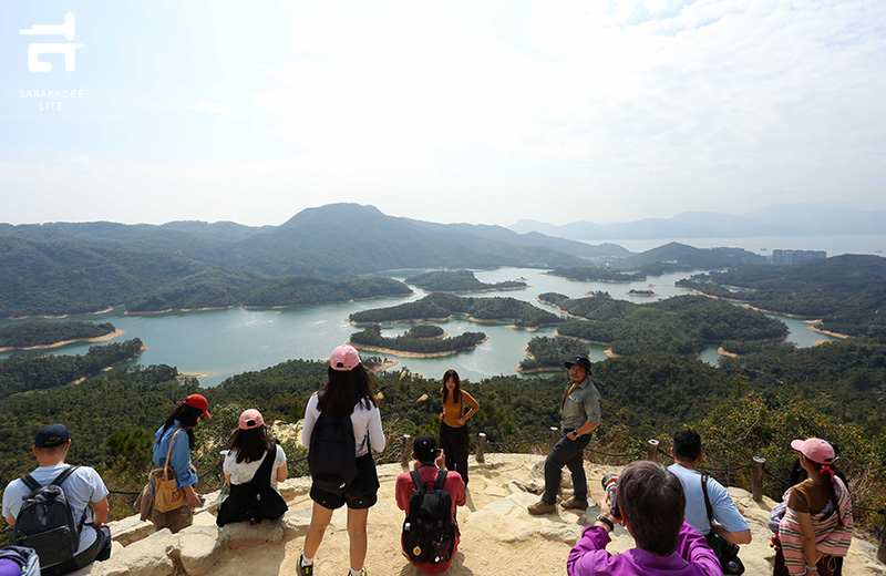 เดินป่าฮ่องกง